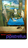 Cover - pipistrellus
